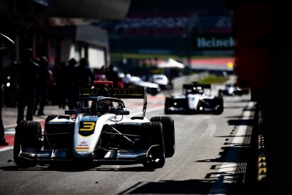 ART explains illegal Formula 3 Lungaard, Beckmann physios incident