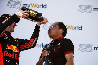 Verstappen win could be key to Honda F1 future with Red Bull