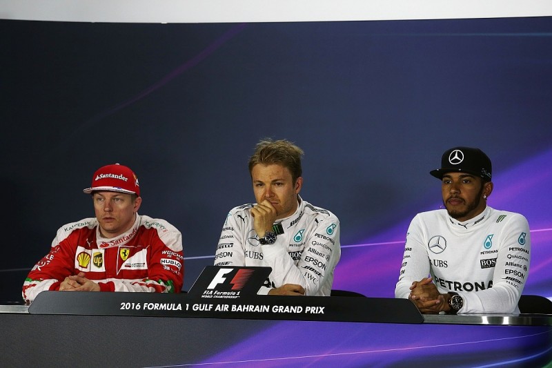 Bahrain Grand Prix post-race FIA press conference full transcript