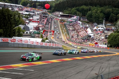Spa 24 Hours to have 72 cars in 2019, with one full-factory Ferrari