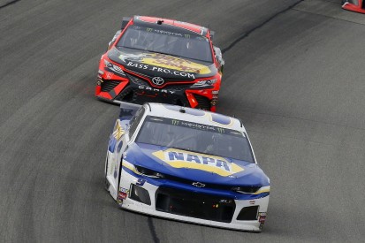 Martin Truex Jr: Hendrick Chicago NASCAR Cup form could be one-off