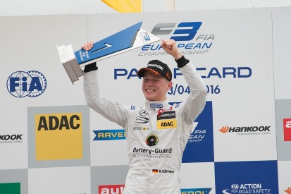 Gunther resists Prema team-mate Cassidy for second European F3 win