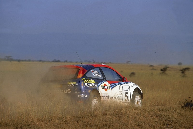 Safari Rally could officially return in WRC calendar vote this week