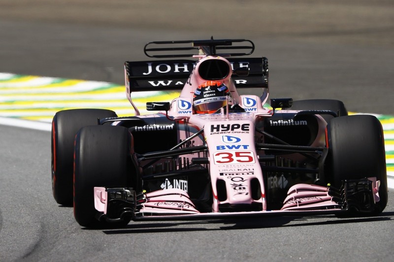 Mercedes' protege George Russell close to Force India reserve role