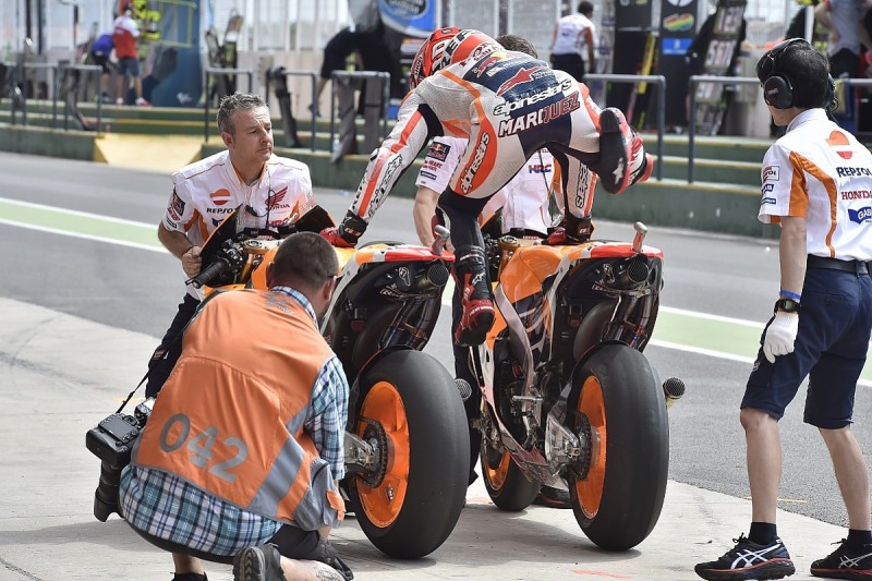 Compulsory MotoGP pitstops among plans for Argentinian Grand Prix
