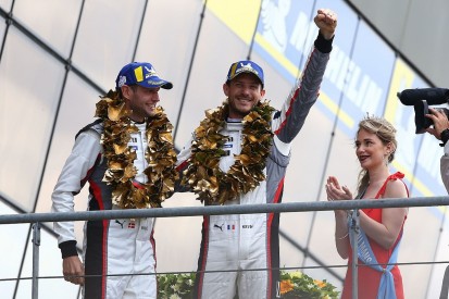 Porsche WEC GTE winners Estre, Christensen team up for Spa 24 Hours
