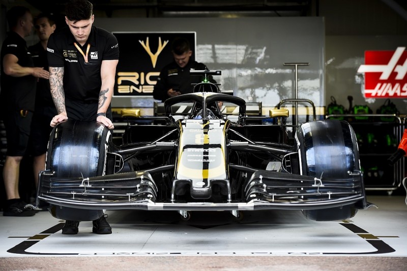 Court orders Haas F1 sponsor Rich Energy to reveal details of deal