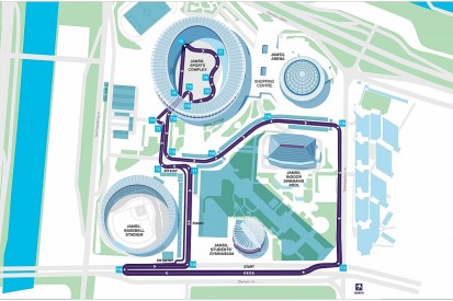 New Seoul Formula E track layout revealed using Olympics venue