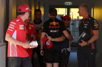 Why Verstappen escaped a punishment like Vettel's for Austria move
