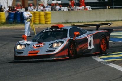 McLaren has 'strong interest' in mooted new LMP1 rules