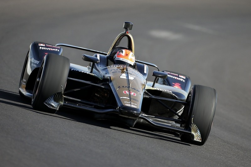 Hinchcliffe: New IndyCar aerokit will expose bad set-ups