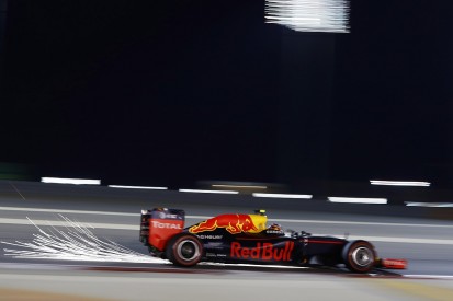Daniil Kvyat cannot explain lack of "trust' in his Red Bull F1 car