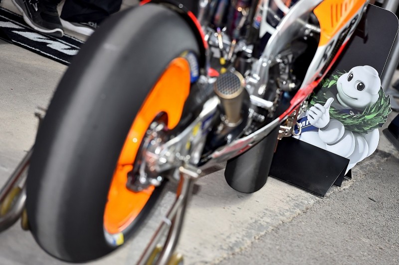Michelin withdraws Argentina MotoGP tyre compounds after failure