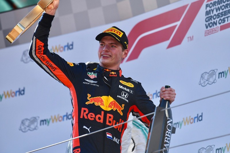 Verstappen keeps Austria F1 win after Leclerc contact investigation