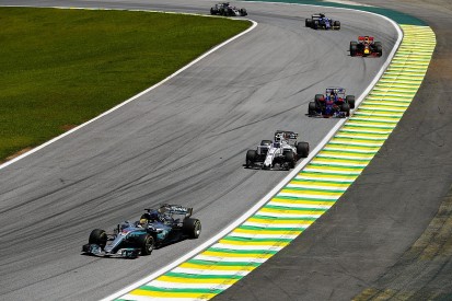 James Allen F1 Strategy Report: How Hamilton and Ricciardo lit up Brazil