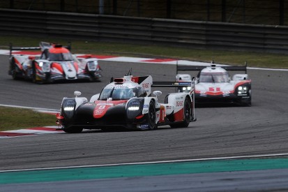 Future WEC LMP1 rules could move towards road car looks