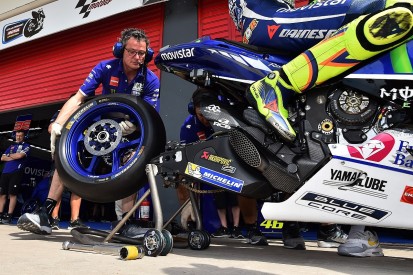 MotoGP riders entering 'unknown' following Michelin change
