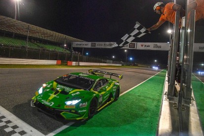 Postiglione/Galbiati extend Super Trofeo Europe lead with Misano wins