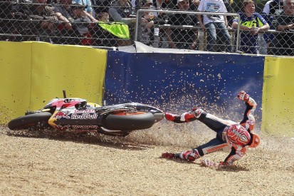 Stressed Marc Marquez had hair loss early in 2017 MotoGP season
