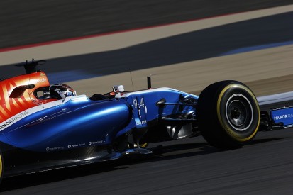 Wehrlein welcomes Manor's Bahrain GP breakthrough but hoped for Q2
