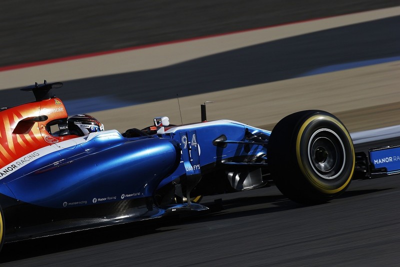 Wehrlein welcomes Manor's Bahrain GP breakthrough but hoped for Q2