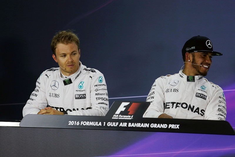 Bahrain Grand Prix qualifying press conference full transcript