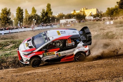 Esapekka Lappi admits he made too many mistakes in 2017 WRC season