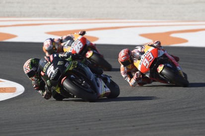 Marc Marquez's mum asked Johann Zarco to take care in MotoGP finale