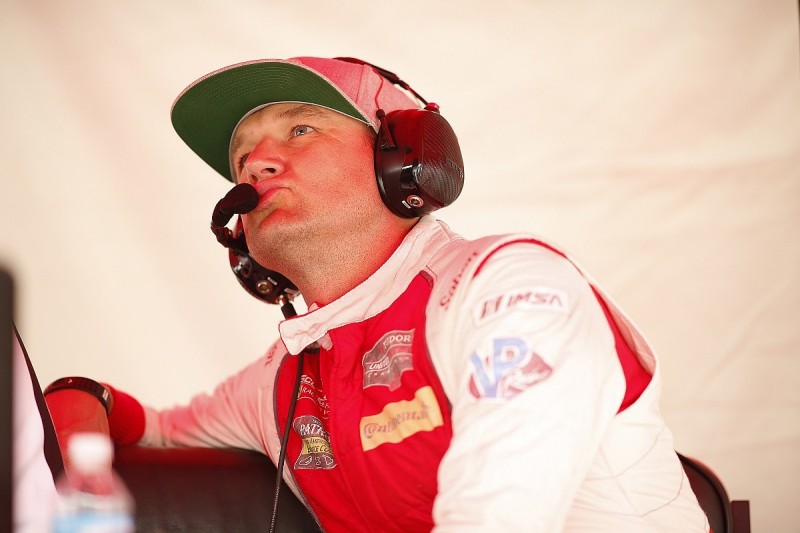 Andretti Autosport picks Townsend Bell for fifth Indy 500 seat