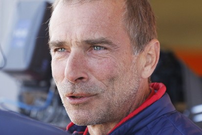 Honda MotoGP team boss Livio Suppo leaves