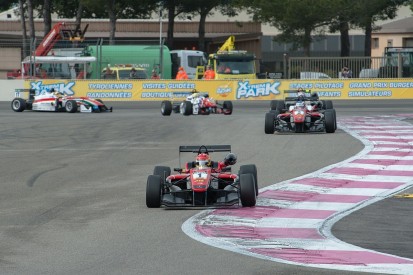 Williams F1 protege Stroll takes first win of European F3 season