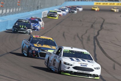 Brad Keselowski's NASCAR Homestead title shot feels 'like Christmas'
