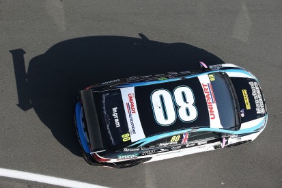 Tom Ingram leads opening BTCC practice session at Brands Hatch