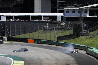 Haas F1 team critical of stewards over Grosjean Ocon clash
