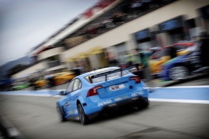 Bjork puts Volvo Polestar on top in Paul Ricard WTCC practice