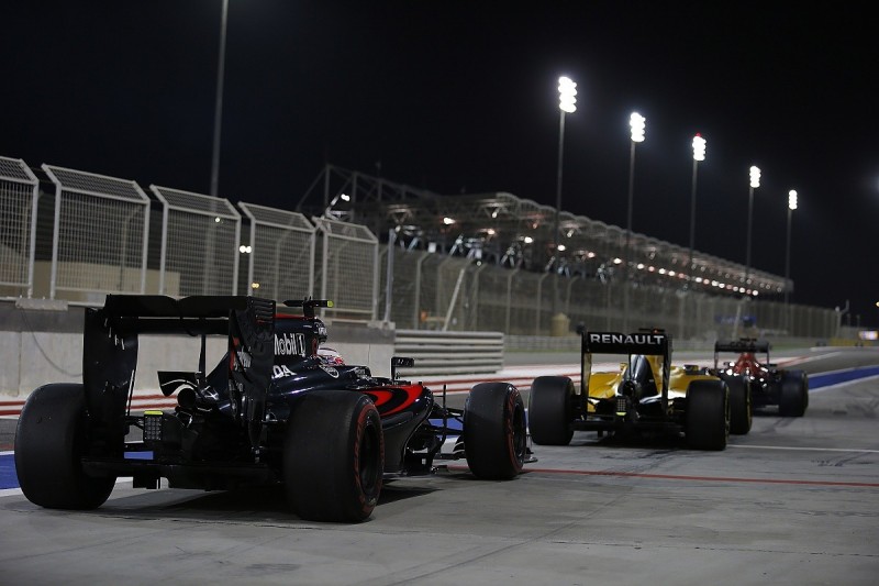 McLaren pace surge in Bahrain GP practice surprises its F1 rivals