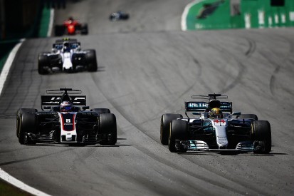 Mercedes F1 team believes Lewis Hamilton could've won Brazilian GP