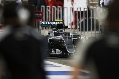 Rosberg fears cooler Bahrain GP conditions could hurt Mercedes