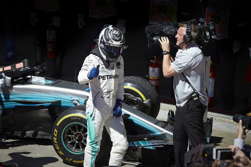 Bottas was 'embarrassing' in Brazilian Grand Prix - Villeneuve