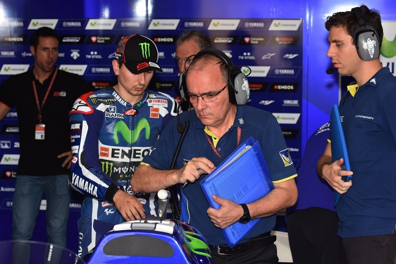 Struggling Jorge Lorenzo puzzled by Argentina track conditions