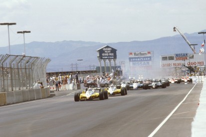 F1 chief Bernie Ecclestone plans grand prix in Las Vegas by 2018