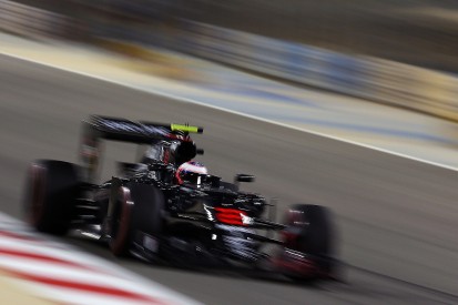Bahrain Friday 'best day' in years for McLaren-Honda says Button