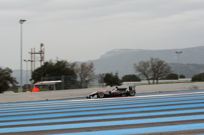 George Russell stripped of front-row starts at Ricard European F3