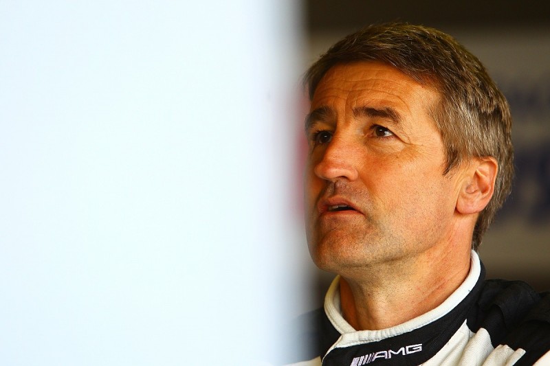 Bernd Schneider to contest full Blancpain GT Sprint season