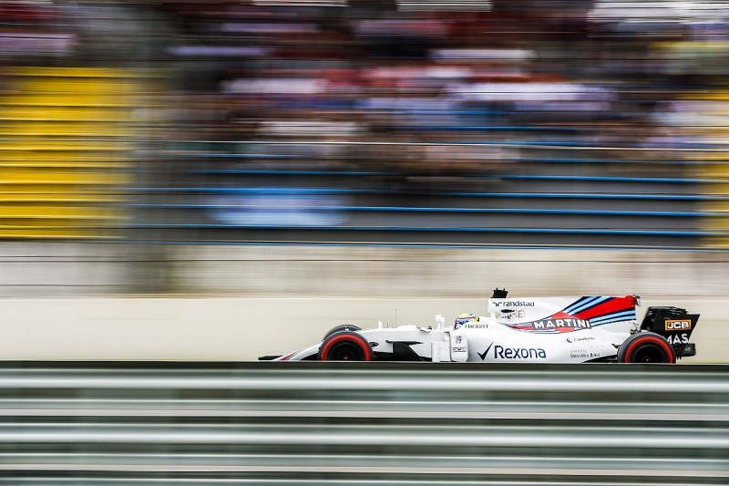 Felipe Massa says Carlos Sainz Jr blocked him on purpose in Q3
