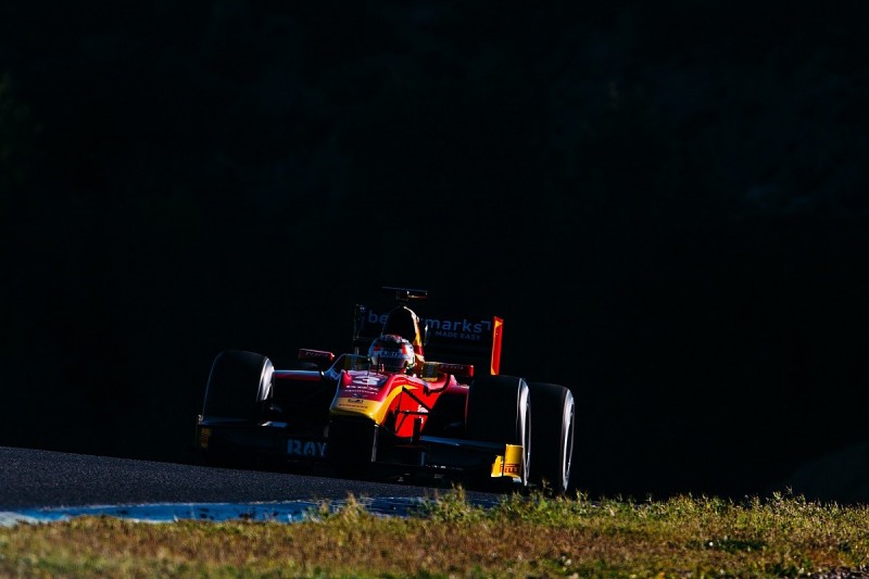 Norman Nato fastest as Racing Engineering sweeps GP2 test week
