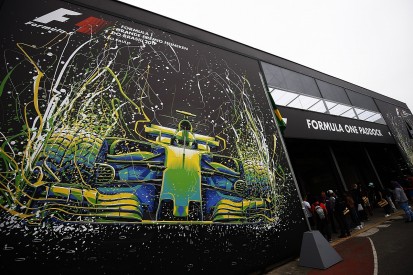 F1 paddock security increased with 'heavy reinforcements' after robbery