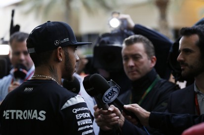 Lewis Hamilton's impassioned plea for Formula 1 change