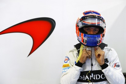 Jenson Button hopes McLaren F1 rookie Stoffel Vandoorne learns quickly