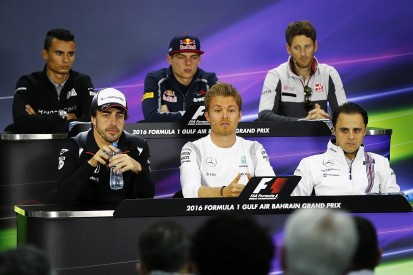 Bahrain Grand Prix Thursday FIA press conference